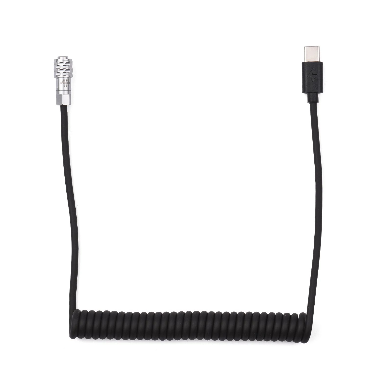 Coiled Usb Cable - 新しいPD 12V 3A USB Type C