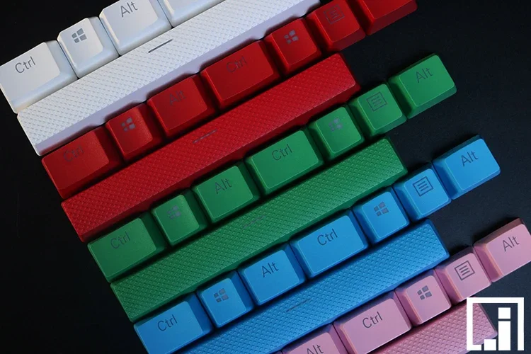 Gaming Keyboard Corsair - Corsair G710 K70 K65 K95 メカニカルキーボード用キーキャップキット
