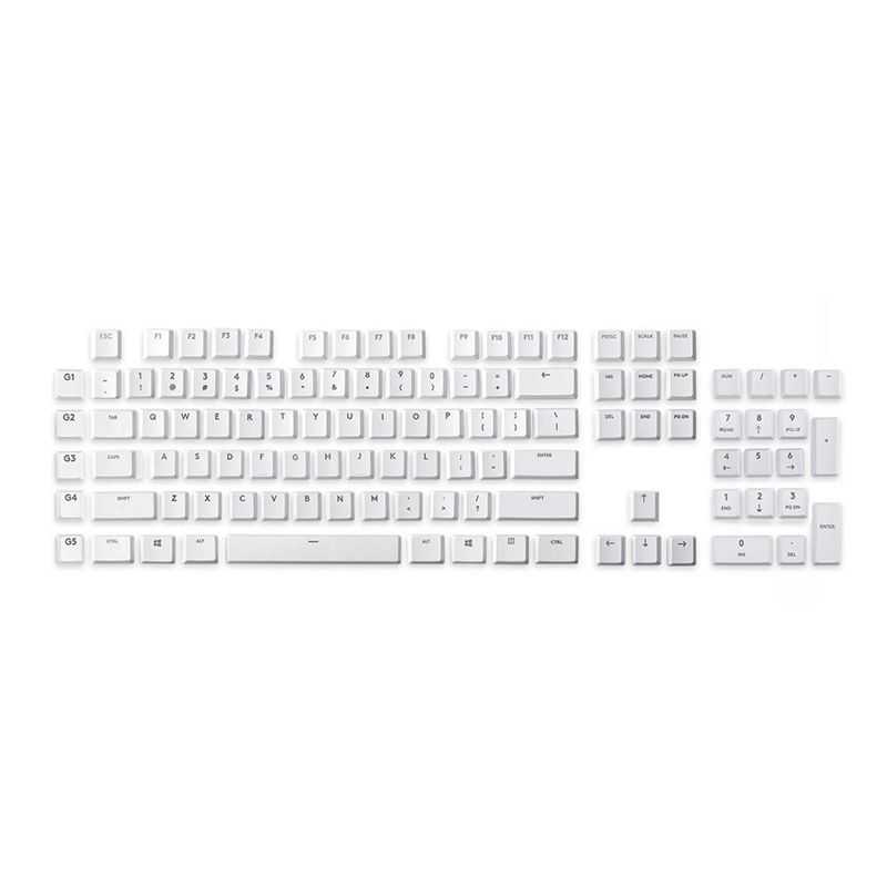 Gaming Keyboard Tkl - A23F-109 キーキャップロジクール G915/G913/G815/G813 TKL RGB メカニカルゲーミングキーボード用キーキャップのフルセット