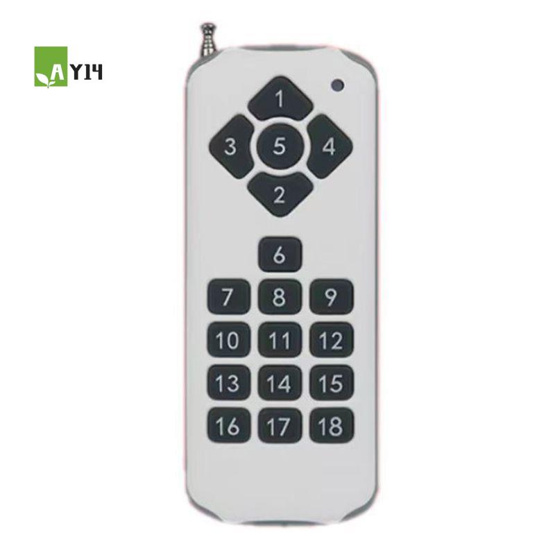 Switch Opener Tool - AY14 -433Mhz 18 CH ボタン EV1527