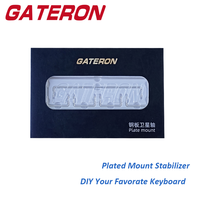 Mechanical Switch Tester - メカニカルキーボード用にカスタマイズされたGateronV2スタビライザー,シルバー,イエロー,khaki,白,7u,6.25u,2u