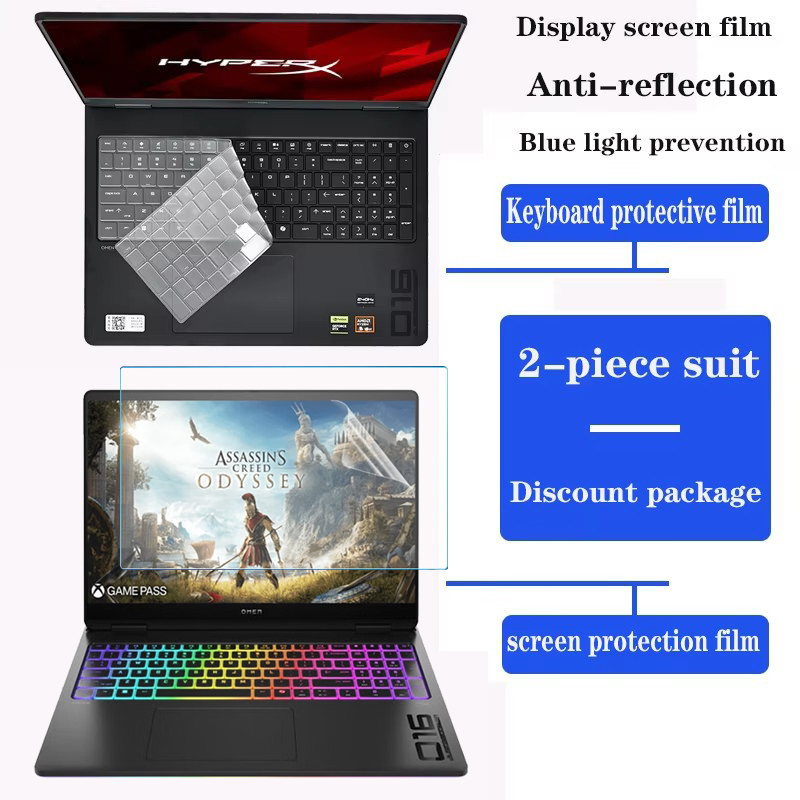 Gaming Keyboard Hyperx - HP HyperX OMEN MAX Gaming 16t-ah