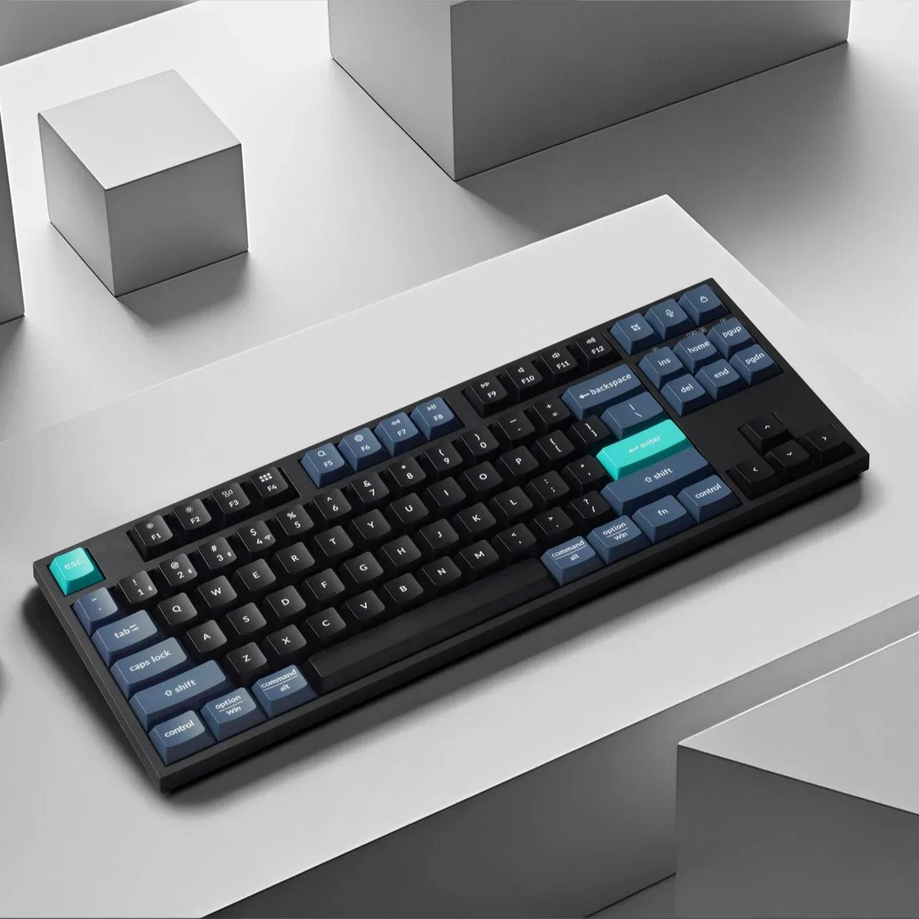 Keychron B33 ワイヤレスキーボード 80% TK - Gaming Keyboard Tkl のレビューと価格
