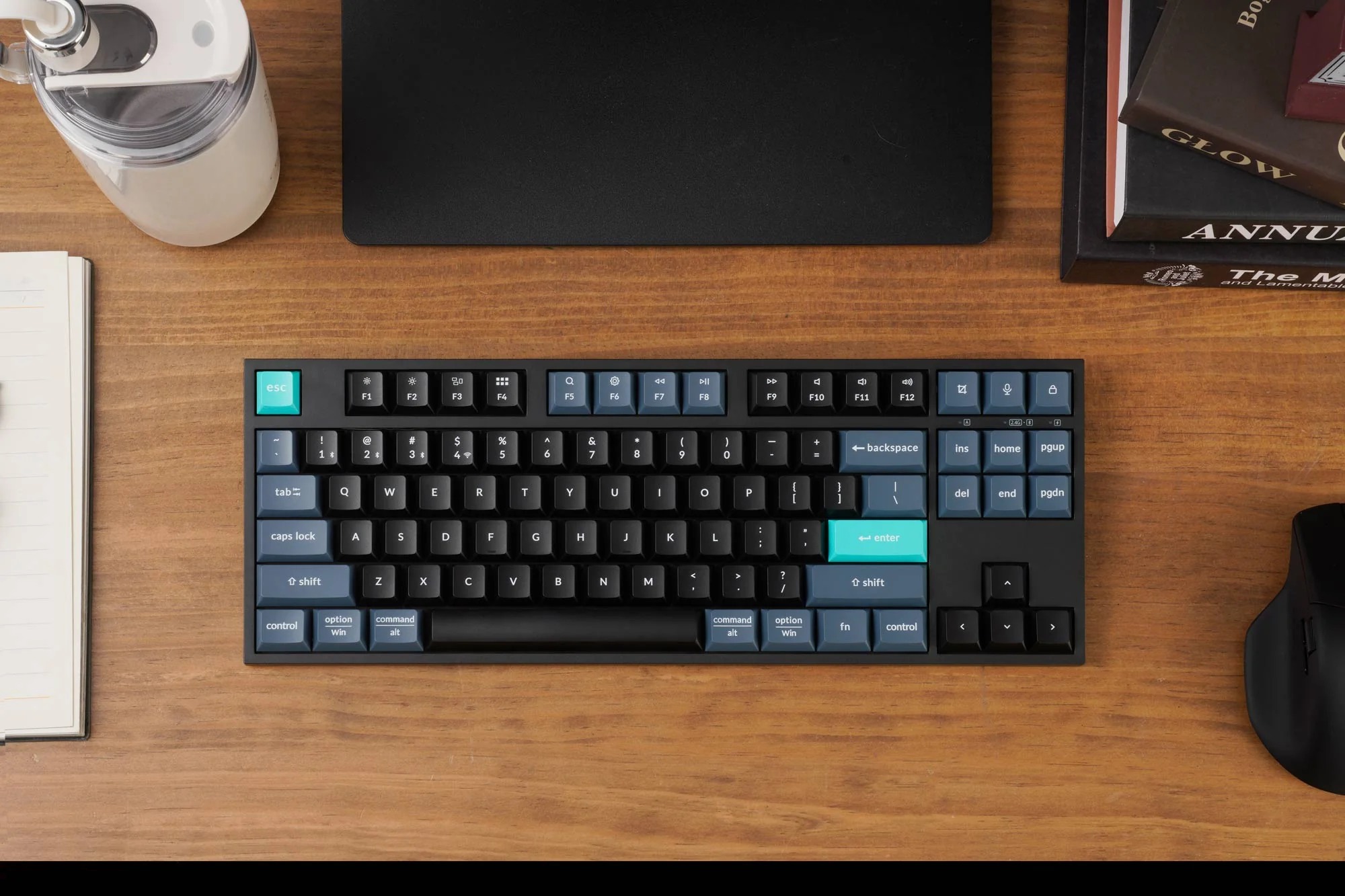 Keychron B33 ワイヤレスキーボード 80% TK - Gaming Keyboard Tkl のレビューと価格