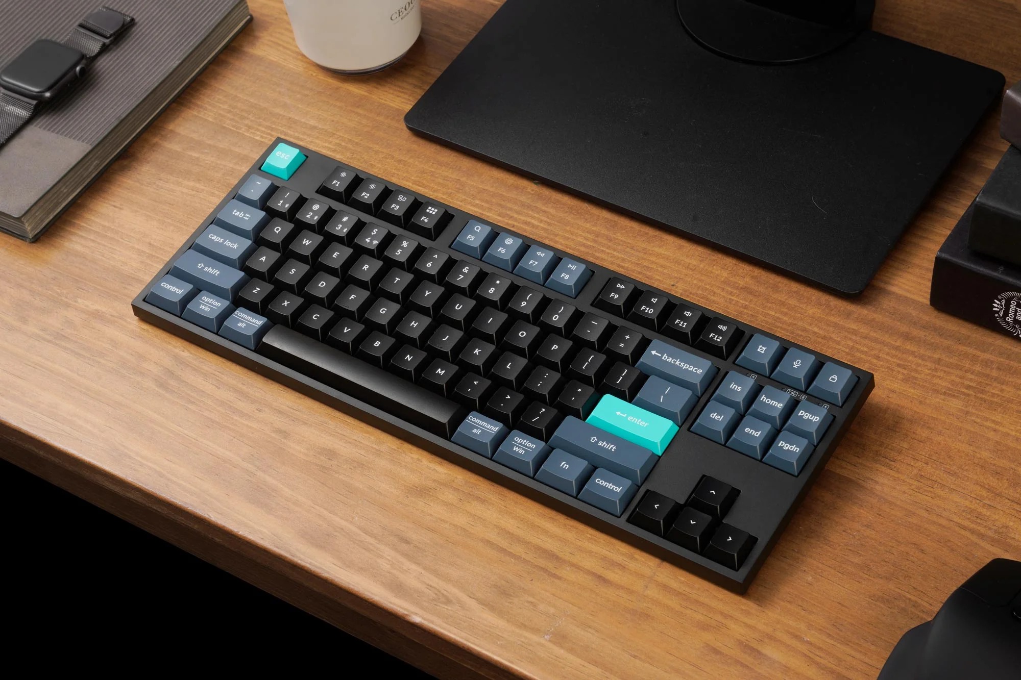 Keychron B33 ワイヤレスキーボード 80% TK - Gaming Keyboard Tkl のレビューと価格