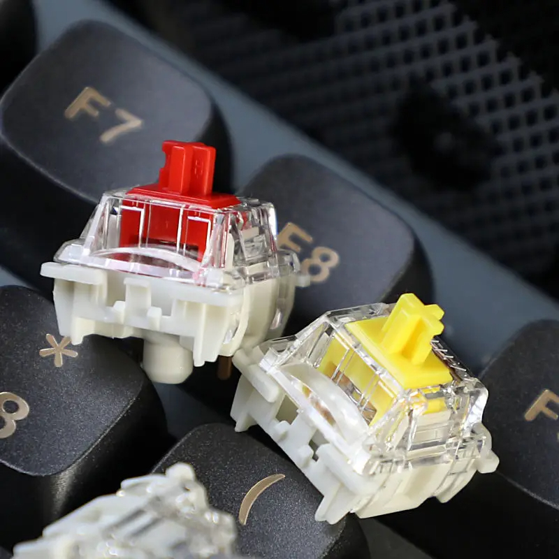 Gateron Pro 3.0 V 3スイッチ,3ピン,リニ - Keyboard Lube Kit のレビューと価格