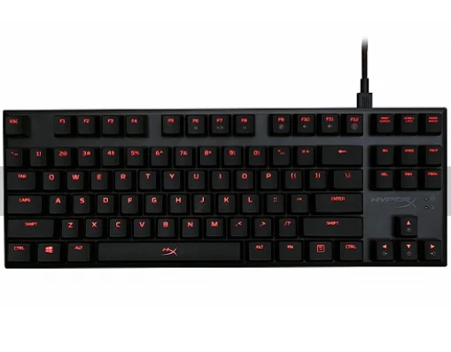 HyperX Alloy FPS Pro テンキーレス メカ - Gaming Keyboard Hyperx のレビューと価格