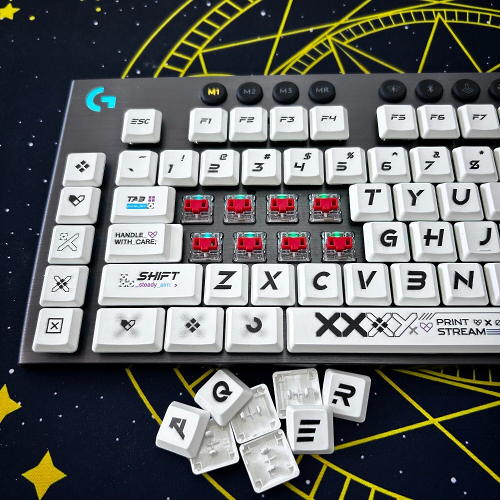 Logitech G913 TKL PBTキーキャップと互換 - Gaming Keyboard Tkl のレビューと価格