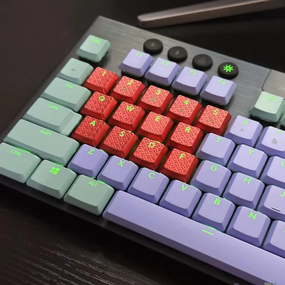 テクスチャタクティルバックライト付きキーキャップ交換品、ロジ - Gaming Keyboard Tkl のレビューと価格