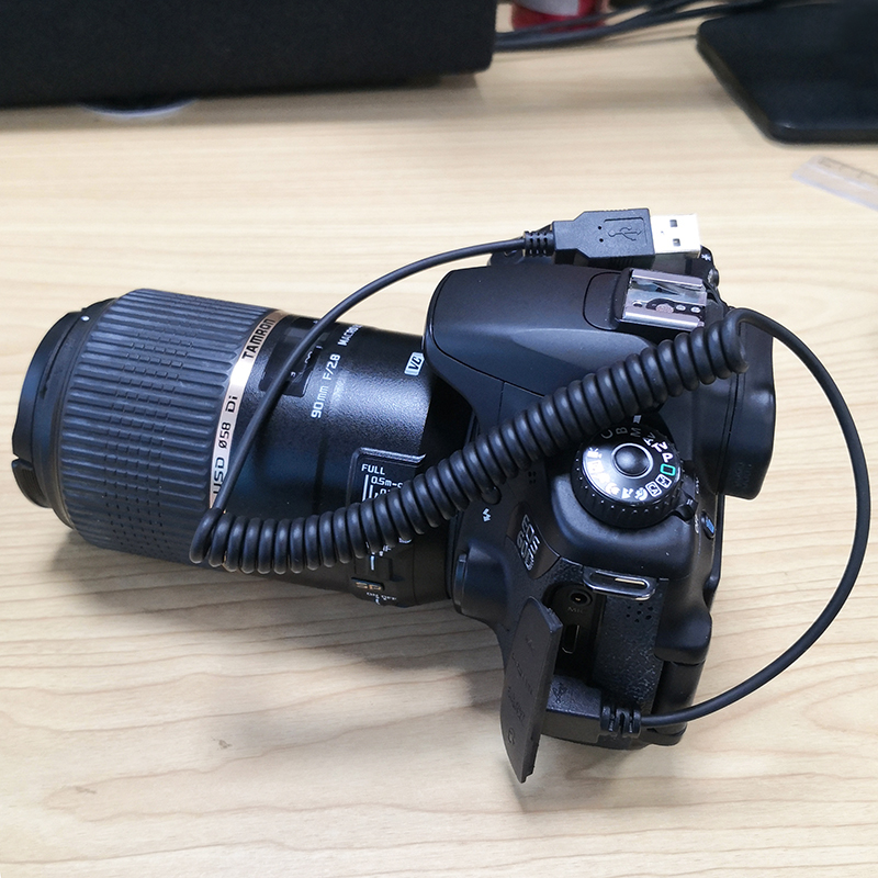 ミニusb 5Pin 90度左または直角春コイル状のusb  - Coiled Usb Cable のレビューと価格