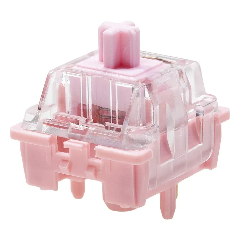 KTT ローズスイッチリニア 63 グラム 5pin MX  - Keyboard Lube Kit のレビューと価格