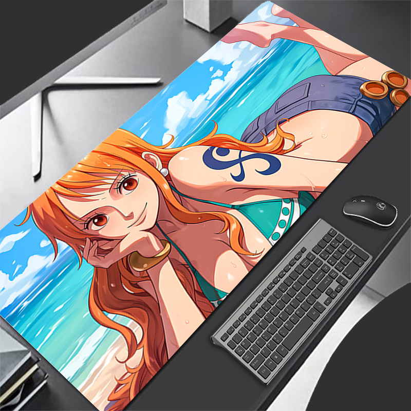 マウスパッドワンピース耐久性のあるアニメゲームアクセサリー  - Gaming Keyboard Higround のレビューと価格
