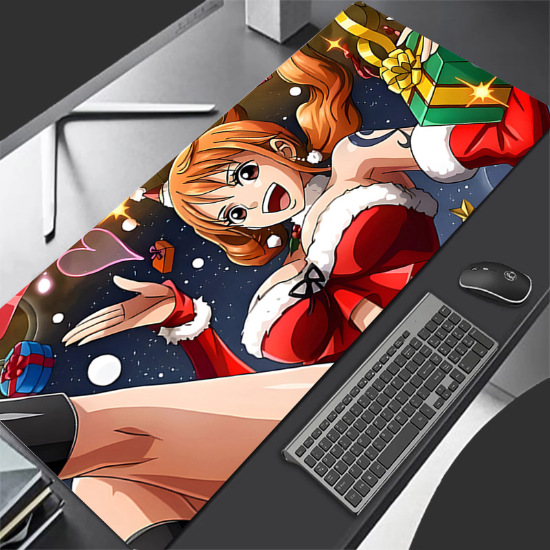 マウスパッドワンピース耐久性のあるアニメゲームアクセサリー  - Gaming Keyboard Higround のレビューと価格