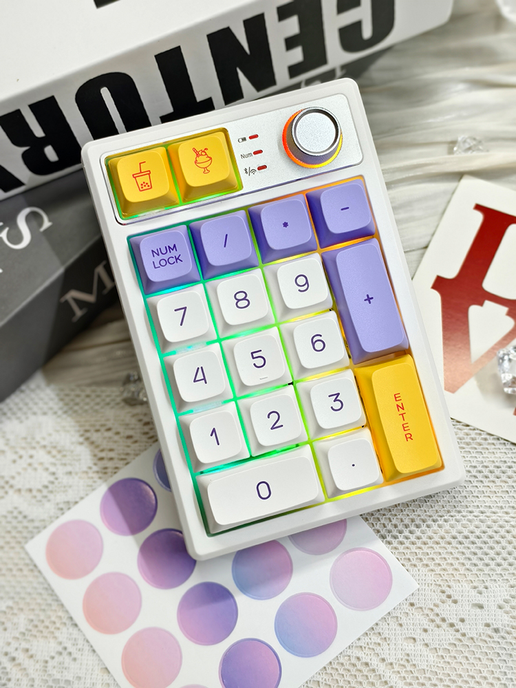 トリモードBluetooth KEYCOOL プログラマブル - Gaming Keyboard Mini Mechanical のレビューと価格