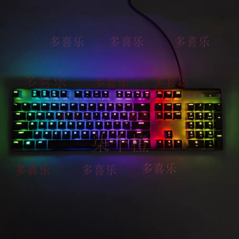 HyperX Origins RGB メカニカルゲーミングキ - Gaming Keyboard Hyperx のレビューと価格