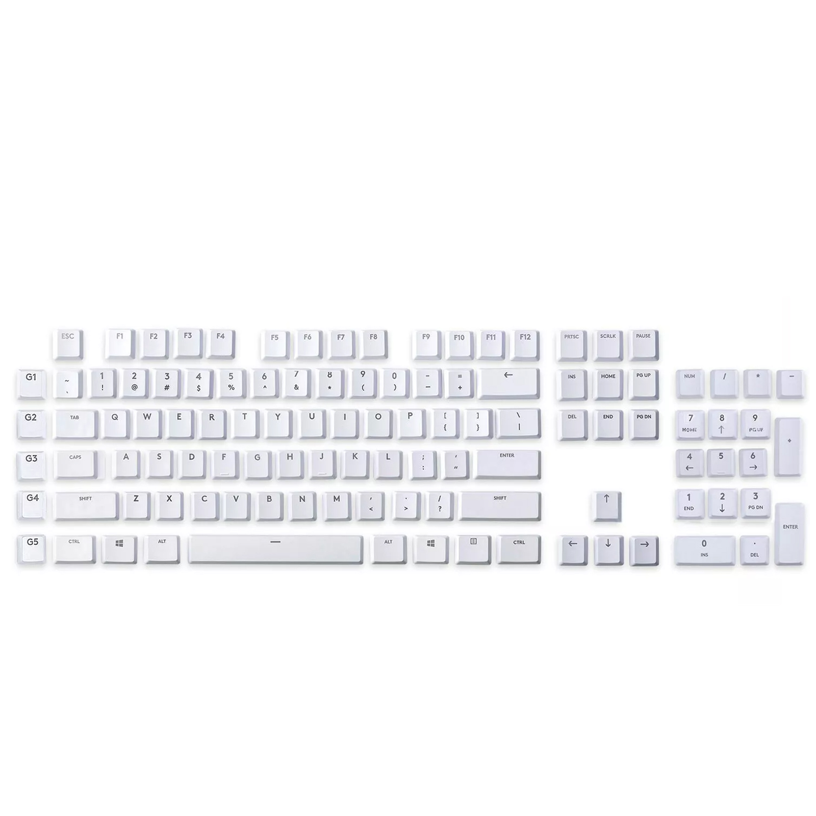 G915用キーキャップ109個セット、Logitech G9 - Gaming Keyboard Tkl のレビューと価格