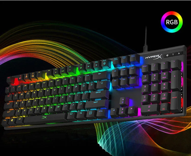 オリジナル卸売 HyperX Alloy Origins メ - Gaming Keyboard Hyperx のレビューと価格
