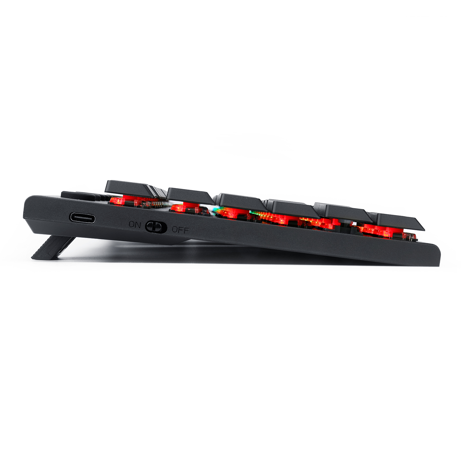 REドラゴン-Bluetooth K621-RGBを搭載した - Gaming Keyboard Tkl のレビューと価格