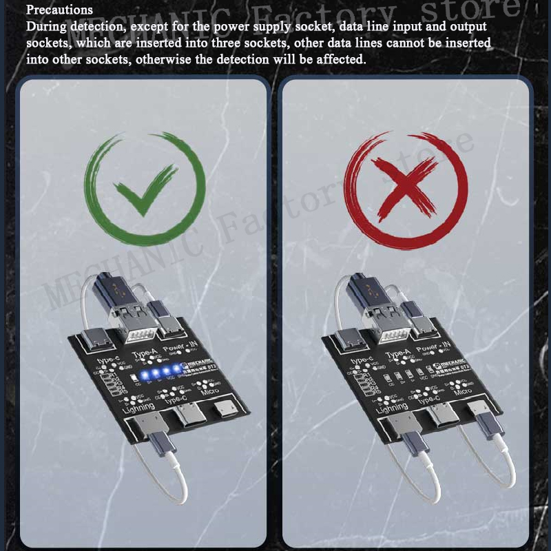 メカニック-iOS android type-cテストボード - Mechanical Switch Tester のレビューと価格