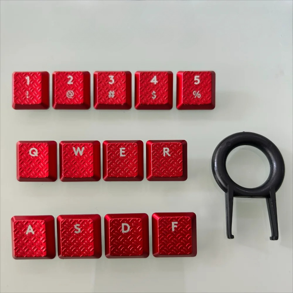 DIY 赤色半透明キーキャップ、ロジクール G913 G91 - Gaming Keyboard Tkl のレビューと価格