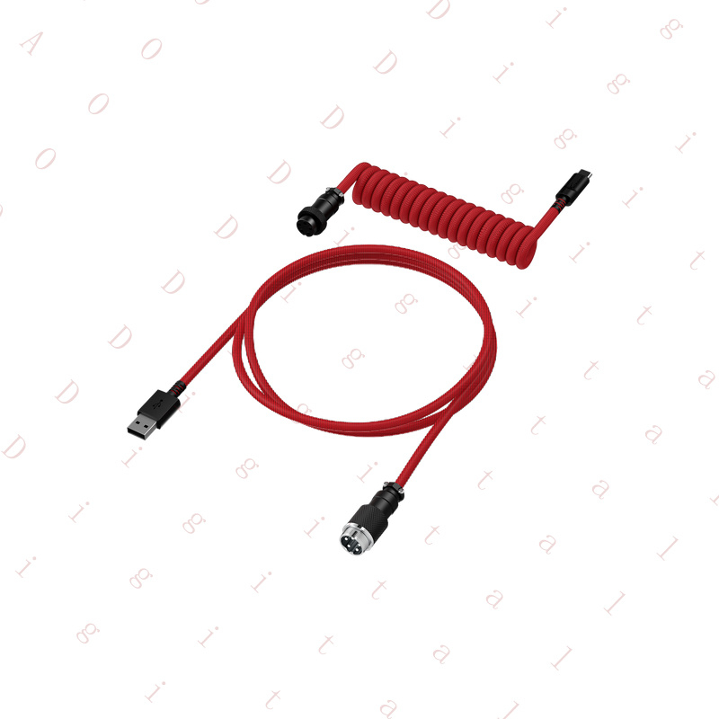 GO- for HyperX USB-C コイル状ケーブル  - Coiled Usb Cable のレビューと価格