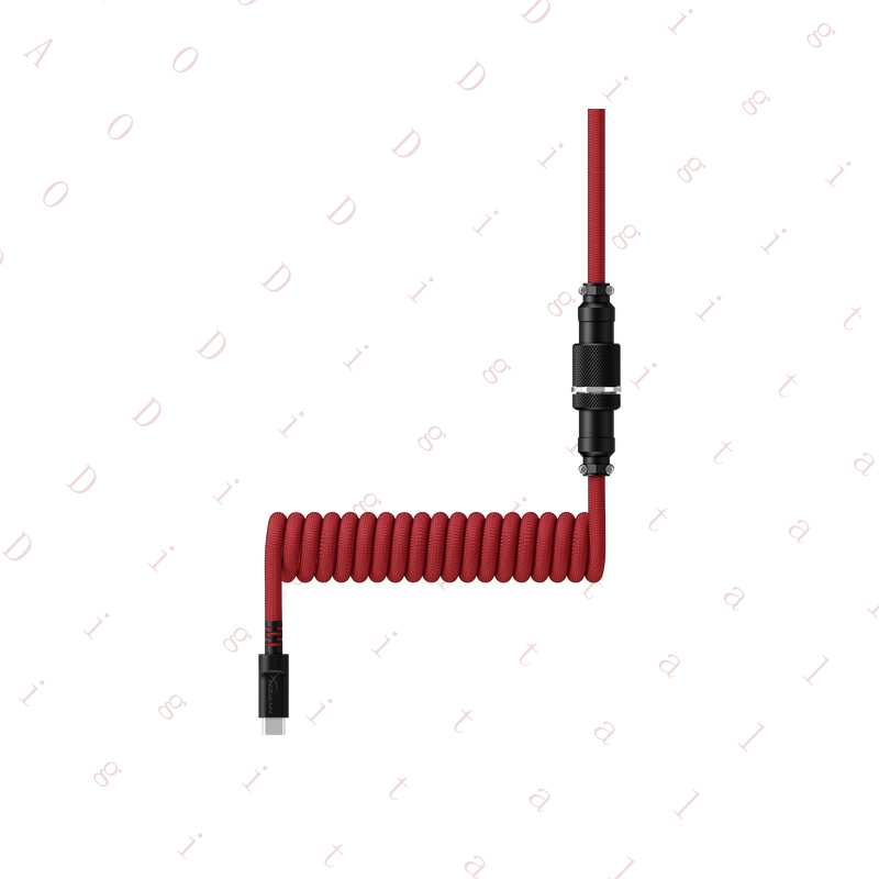 GO- for HyperX USB-C コイル状ケーブル  - Coiled Usb Cable のレビューと価格
