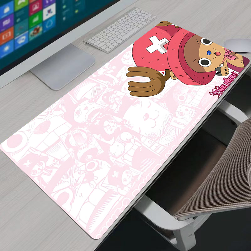 ワンピース トニートニーチョッパー ゲーミングマウスパッド  - Gaming Keyboard Theme のレビューと価格