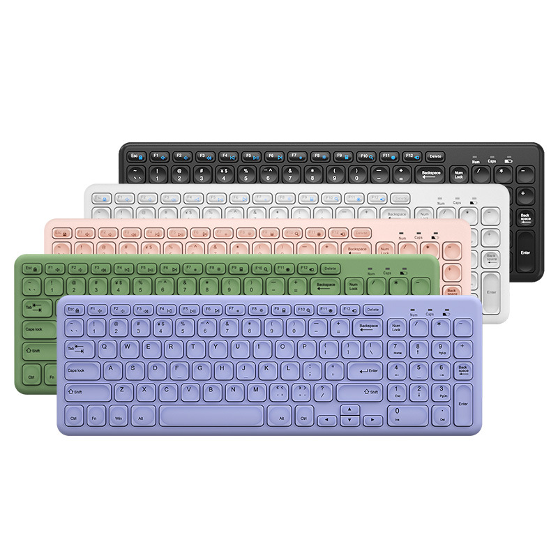 ファッションワイヤレスキーボードとマウスコンボゲーマーサイレ - Gaming Keyboard Mouse Set のレビューと価格