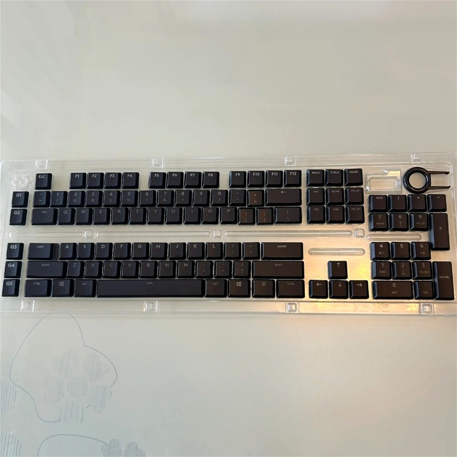 アメリカンレイアウトのロジクール G913/G815/G91 - Gaming Keyboard Tkl のレビューと価格