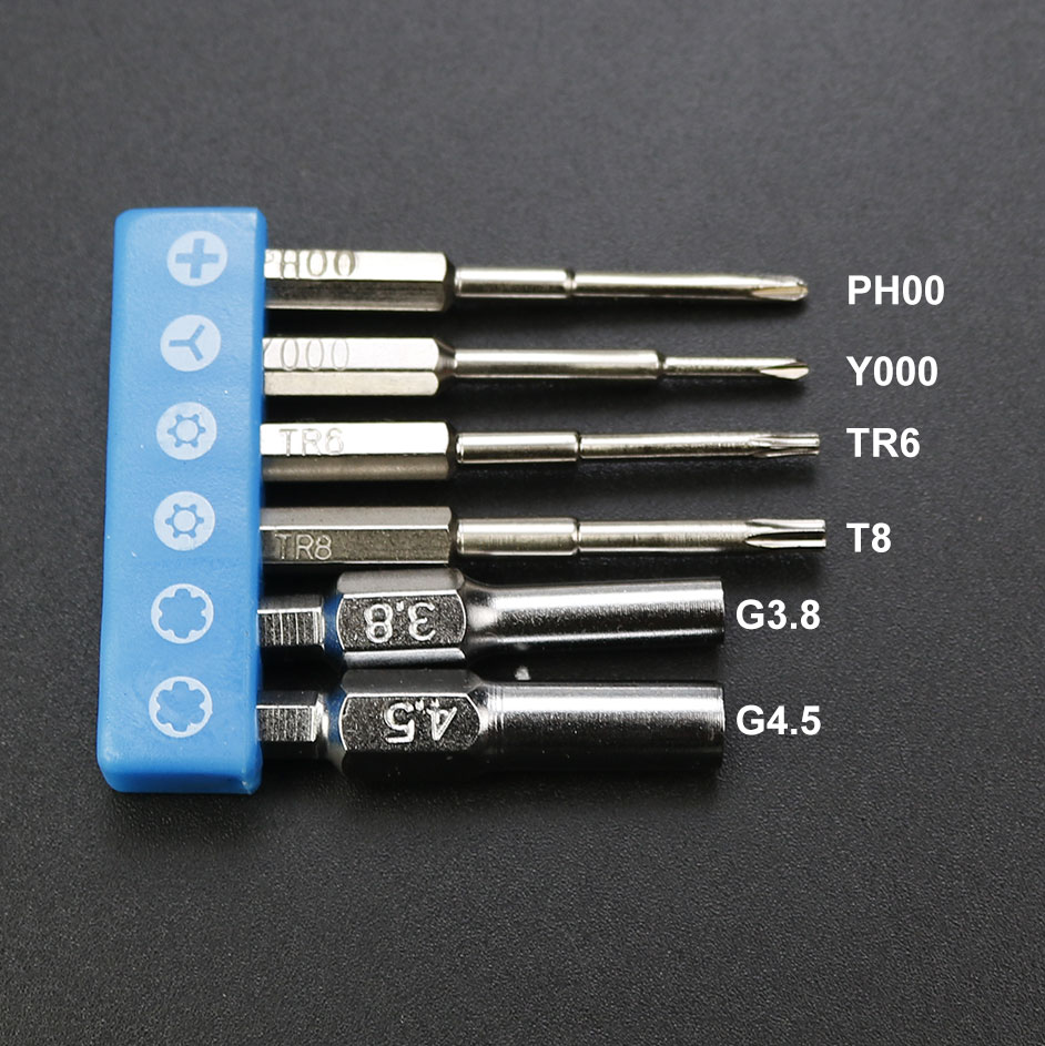 JCD ドライバーセット分解オープニングツールキット修理部品 - Switch Opener Tool のレビューと価格