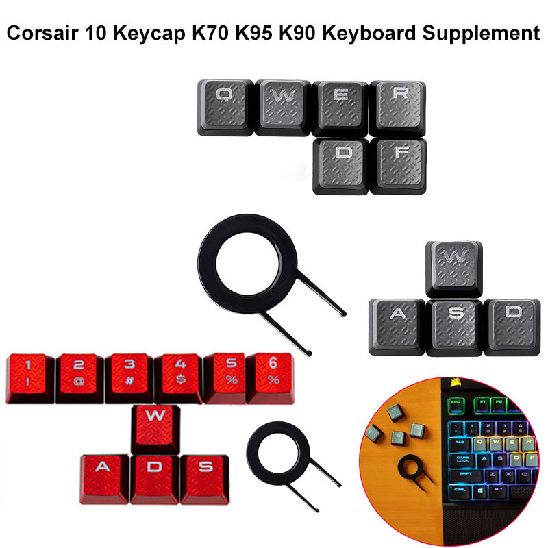 Corsair-K70,K90,K95,滑り止めゲーム,Ch - Gaming Keyboard Corsair のレビューと価格