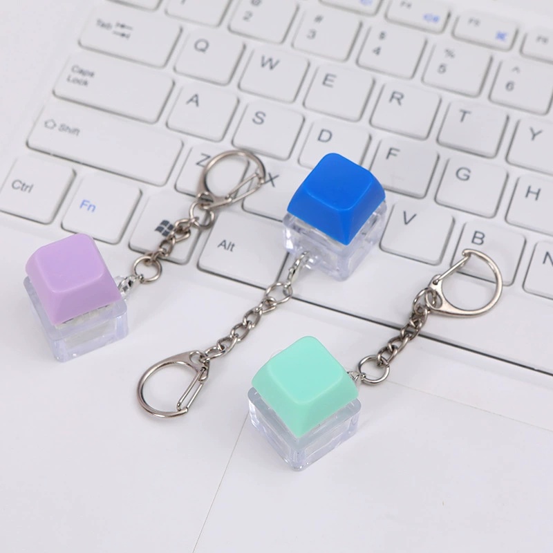 フィジェットトイキーボードキーキャップキーホルダー、メカニカ - Mechanical Switch Tester のレビューと価格