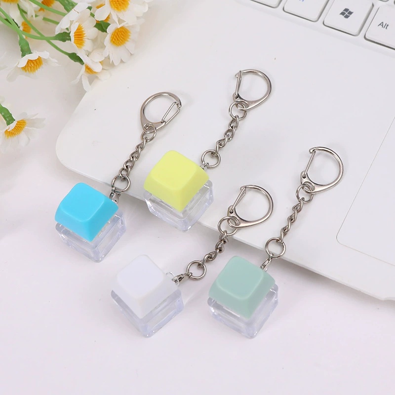 フィジェットトイキーボードキーキャップキーホルダー、メカニカ - Mechanical Switch Tester のレビューと価格