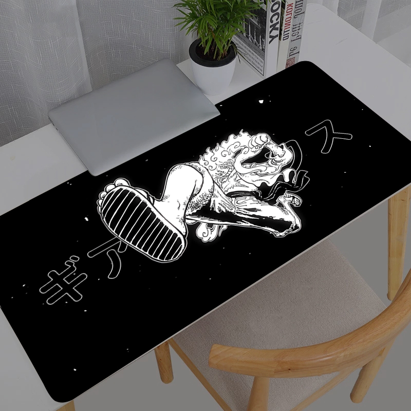 大型マウスパッド ルフィ ワンピース ゲーマー向けキーボード - Gaming Keyboard Higround のレビューと価格