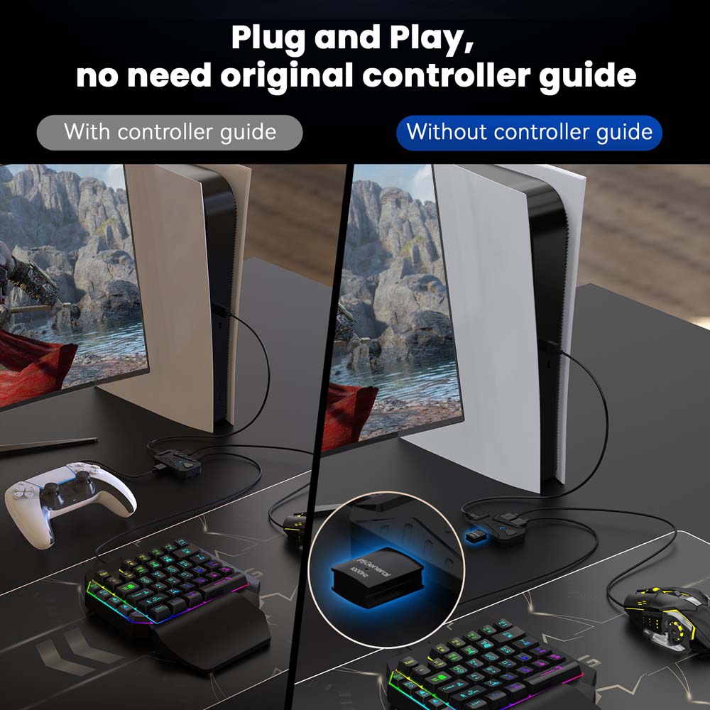 PS5 ゲーミングキーボードマウスコンボ USB タイプ C - Gaming Keyboard Types のレビューと価格