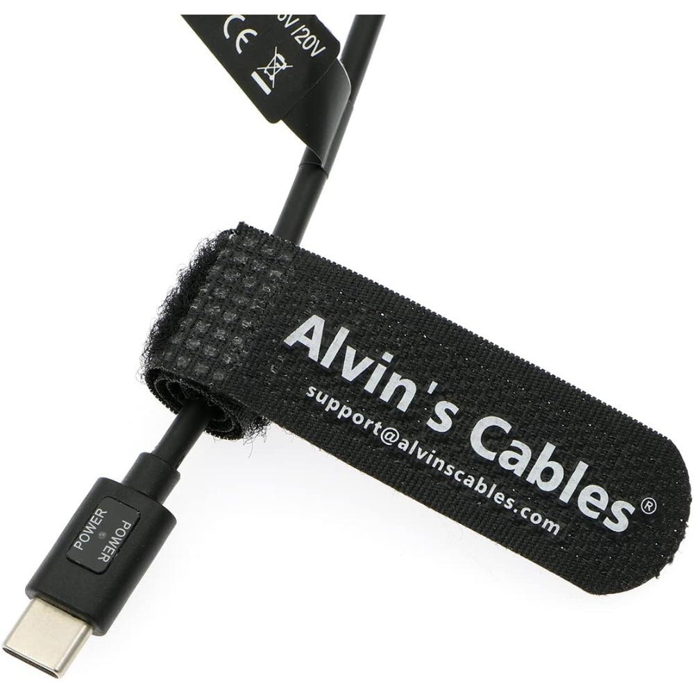 Alvin's Cables USB-C Type-C PD - Coiled Usb Cable のレビューと価格