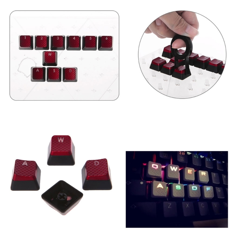 10 キーバックライト付きキーキャップコルセア K70 RG - Gaming Keyboard Corsair のレビューと価格