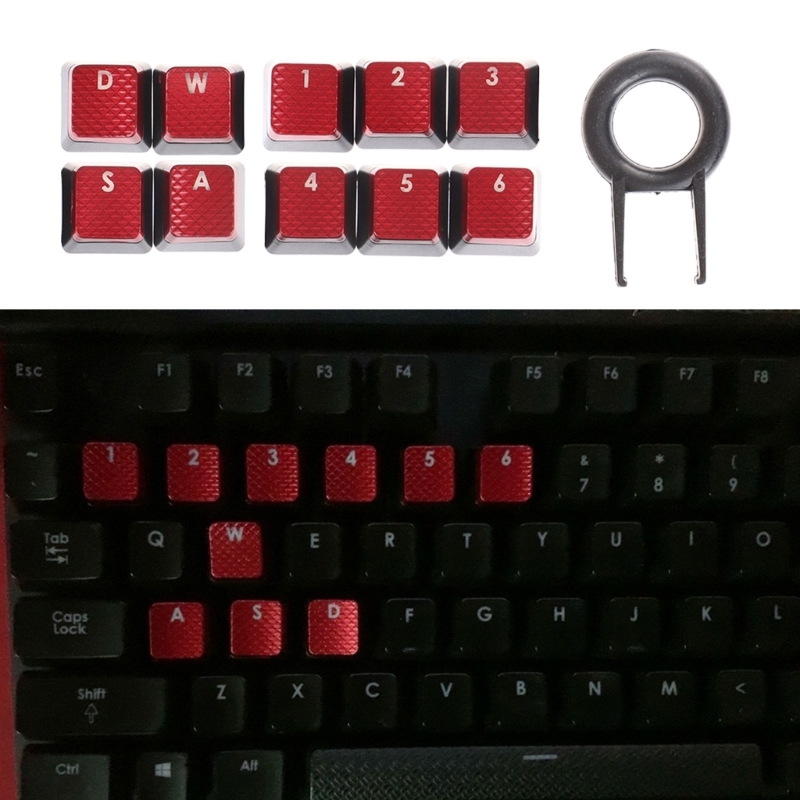 10 キーバックライト付きキーキャップコルセア K70 RG - Gaming Keyboard Corsair のレビューと価格