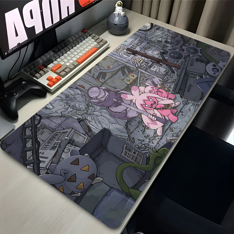 マウスパッド P-ポケモン ティンカトン ゲーマー キーボー - Gaming Keyboard Theme のレビューと価格