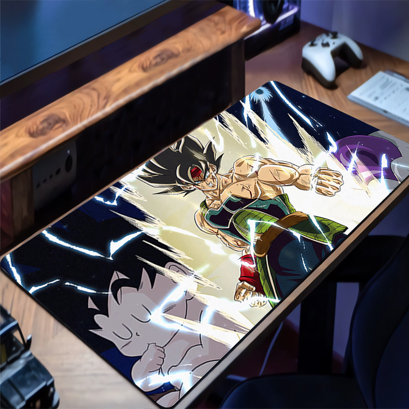 アニメコンピュータマウスパッドドラゴンボール XXL ゲーマ - Gaming Keyboard Higround のレビューと価格