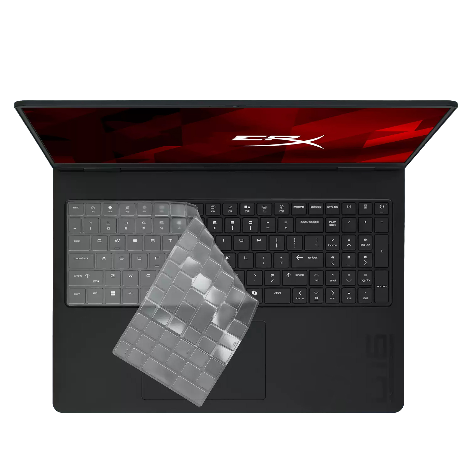 抗ブルーライト HD スクリーンフィルムキーボードスキン 1 - Gaming Keyboard Hyperx のレビューと価格