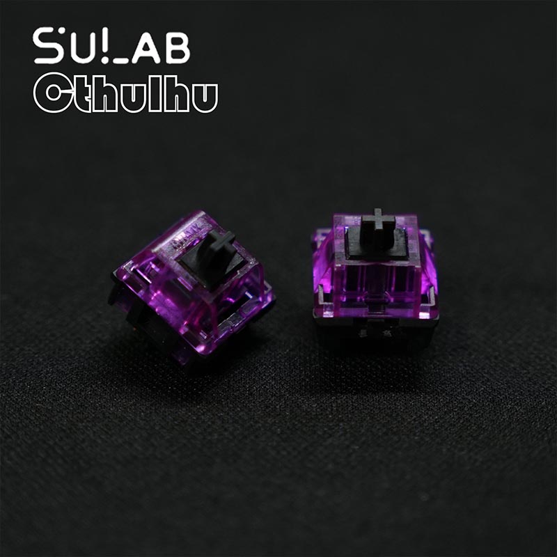 SU LAB クトゥルフ スイッチセット アルティメットスム - Gaming Keyboard Mini Mechanical のレビューと価格