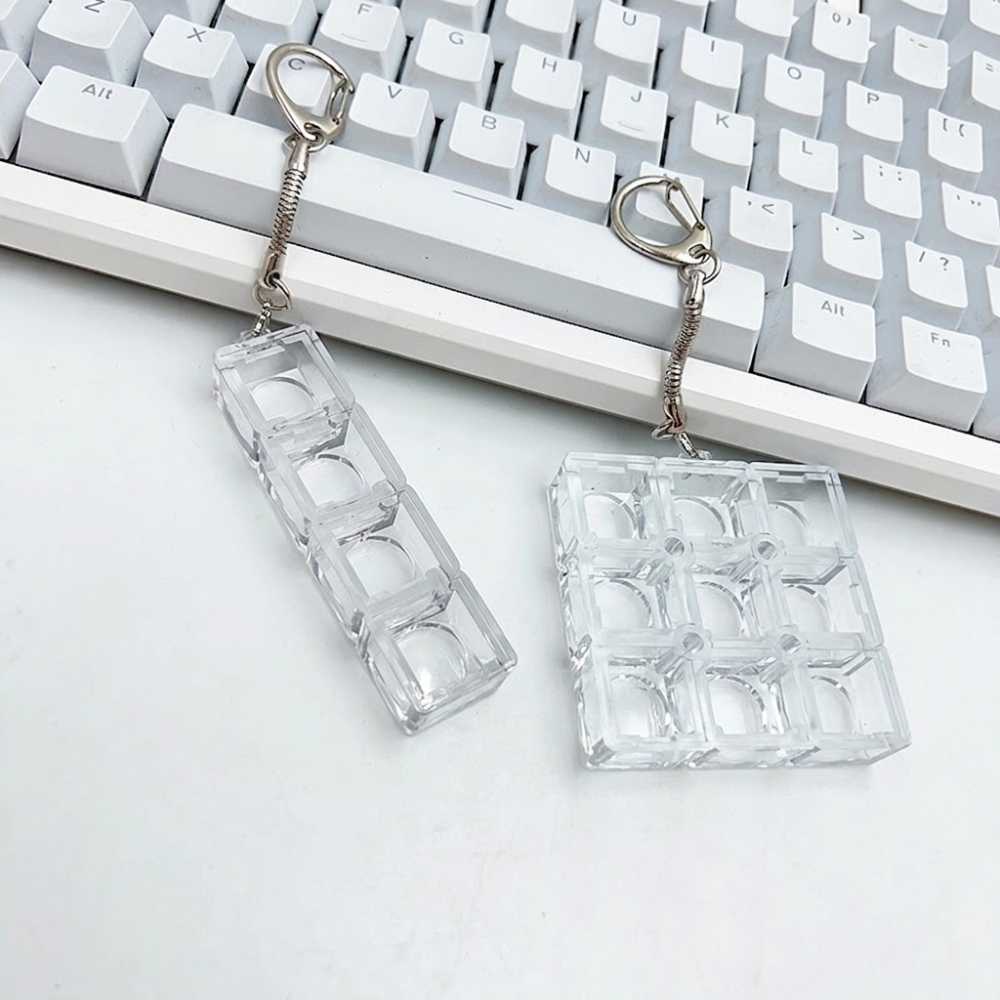 携帯用メカニカルスイッチテスター キーホルダー ストレス解消 - Gaming Keyboard Tester のレビューと価格