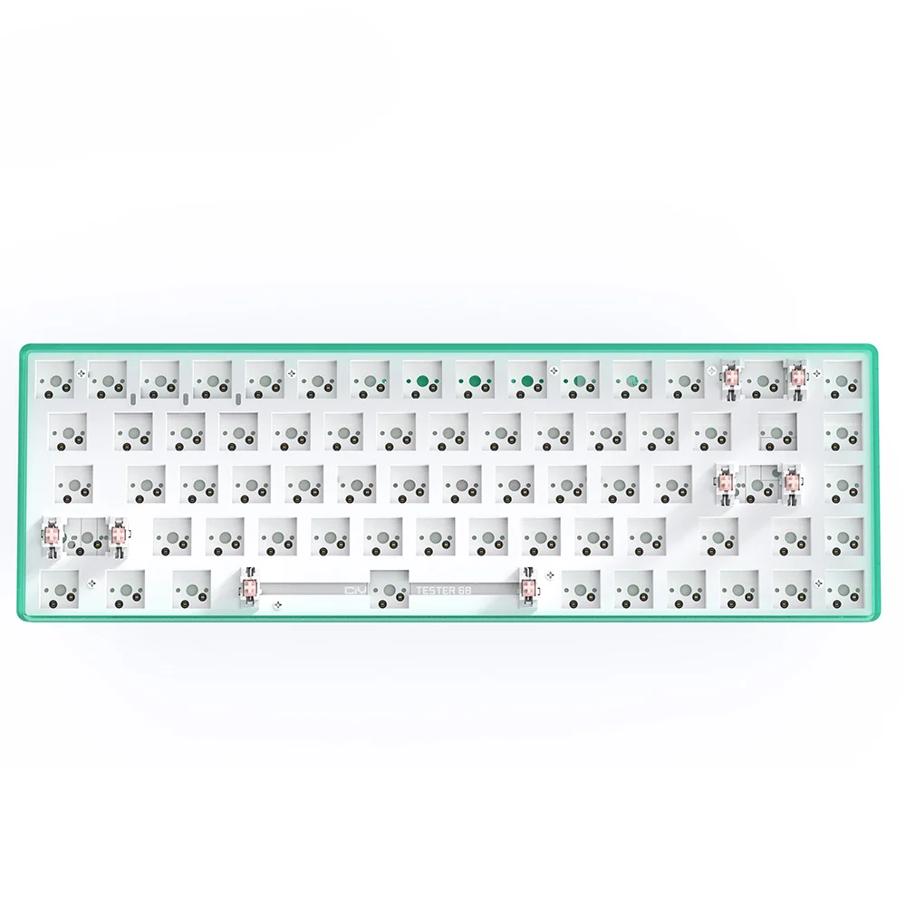 forCIY テスター 68 ホットスワップ可能 CIY68 - Mechanical Switch Tester のレビューと価格