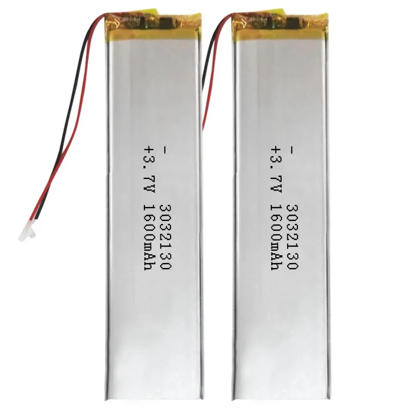 ISUNOO 3032130 3.7V 1800mAh 新し - Gaming Keyboard Tester のレビューと価格