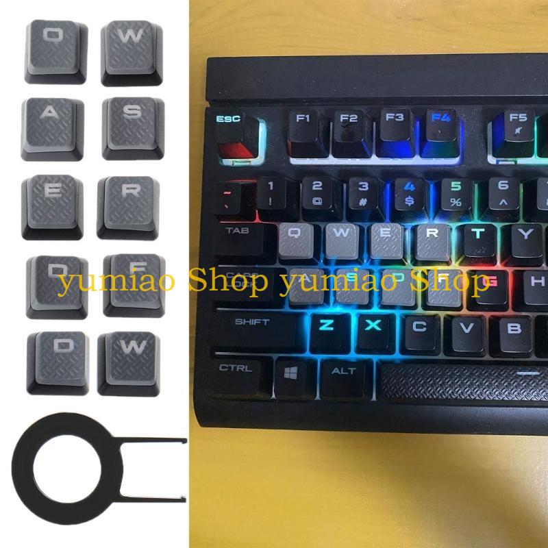 587B 10 個耐久性のあるキーキャップメカニカルゲーミン - Gaming Keyboard Corsair のレビューと価格