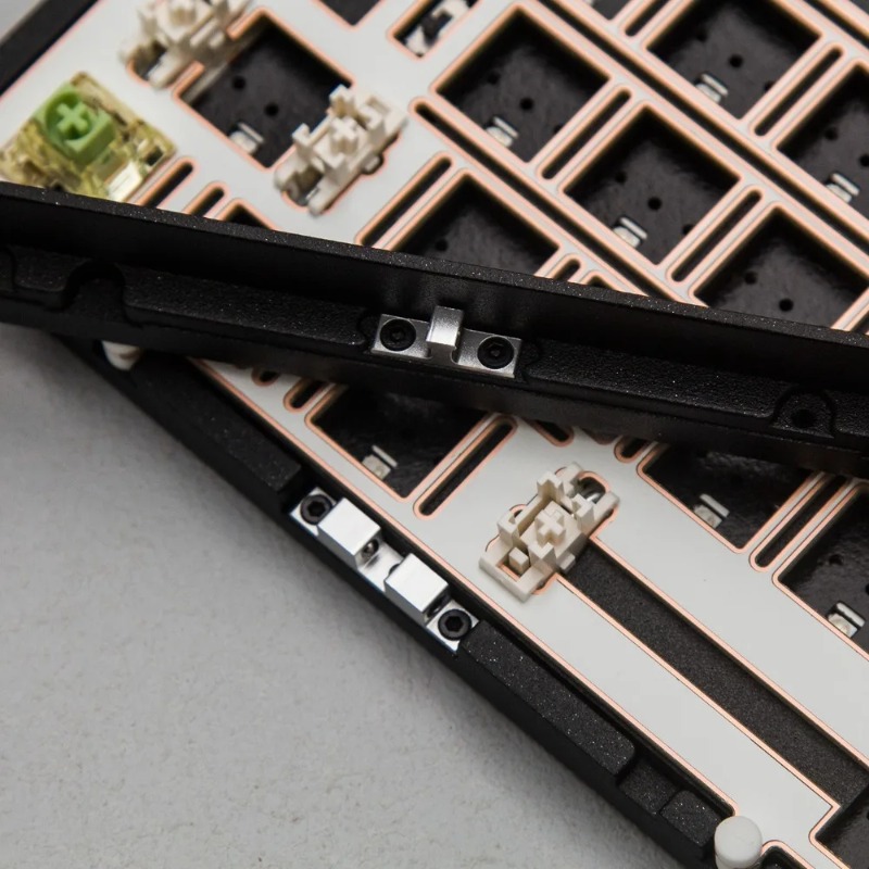 MXRSKEY SCC80 カスタムメカニカルキーボードキッ - Gaming Keyboard Tkl のレビューと価格