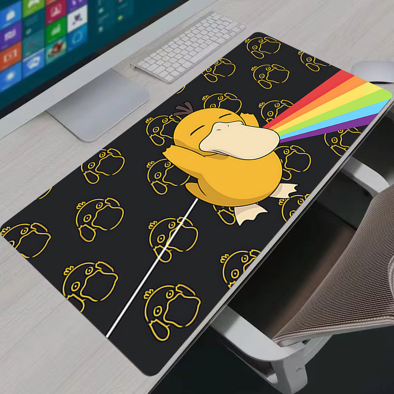 マウスパッドアニメ P-ポケモン Psyduck XXL 大 - Gaming Keyboard Higround のレビューと価格