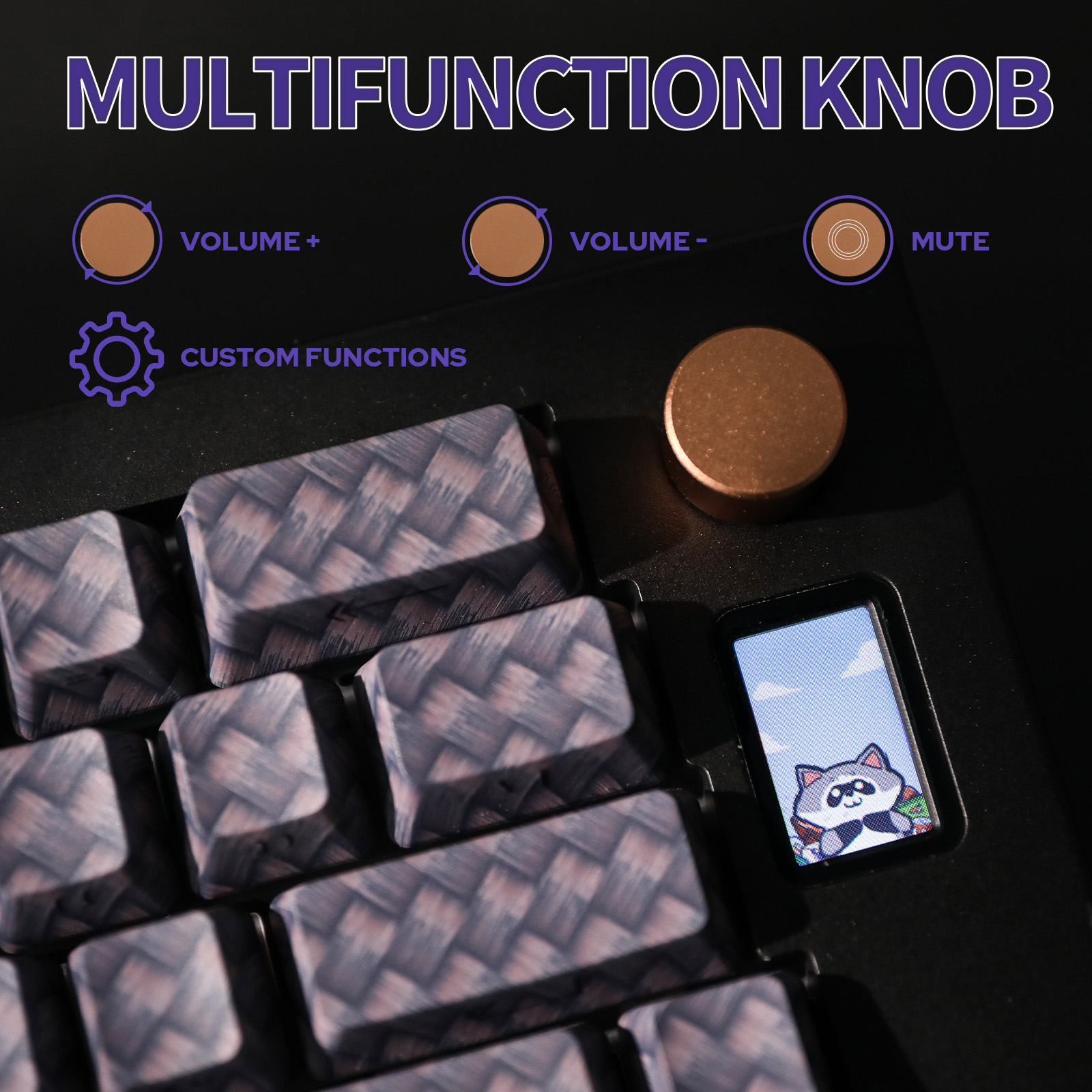 CIDOO ABM066 ベアボーンキット アリス配列 VI - Gaming Keyboard Tkl のレビューと価格