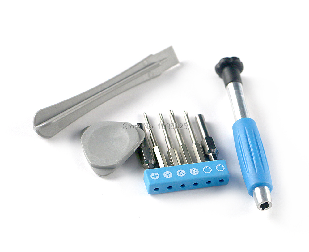 1セット ドライバーセット 9+n1 修理ツールキット 3. - Switch Opener Tool のレビューと価格